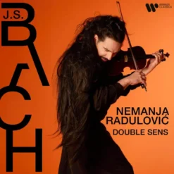 AlbumCD 12 CM LP J.S. Bach