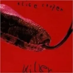 AlbumCD 12 CM LP Killer
