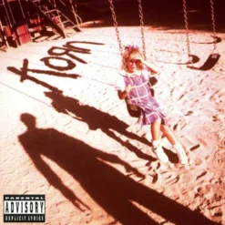 AlbumCD 12 CM LP Korn
