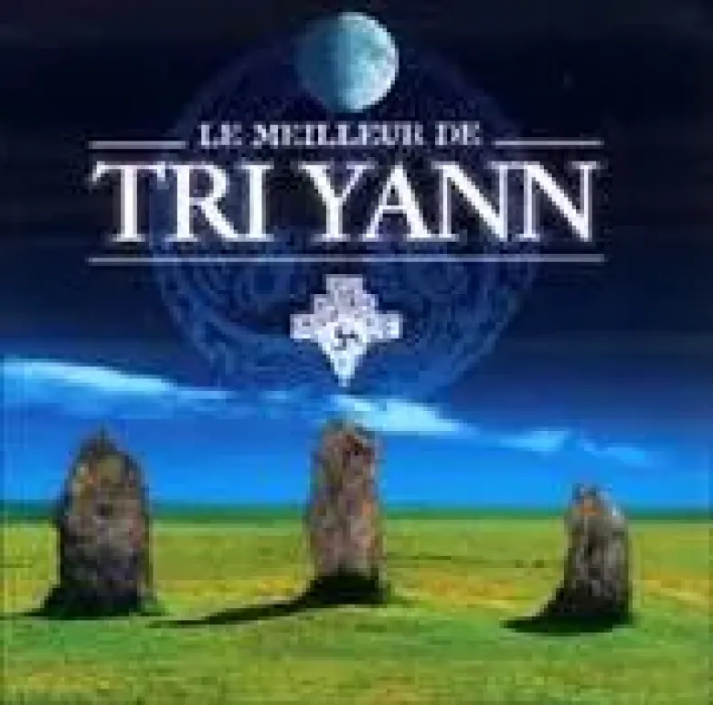 AlbumCD 12 CM LP Le Meilleur De Tri Yann