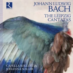 AlbumCD 12 CM LP Les Cantates de Leipzig