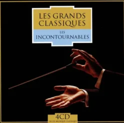 AlbumCD 12 CM LP Les Grands Classiques - Les Incontournables