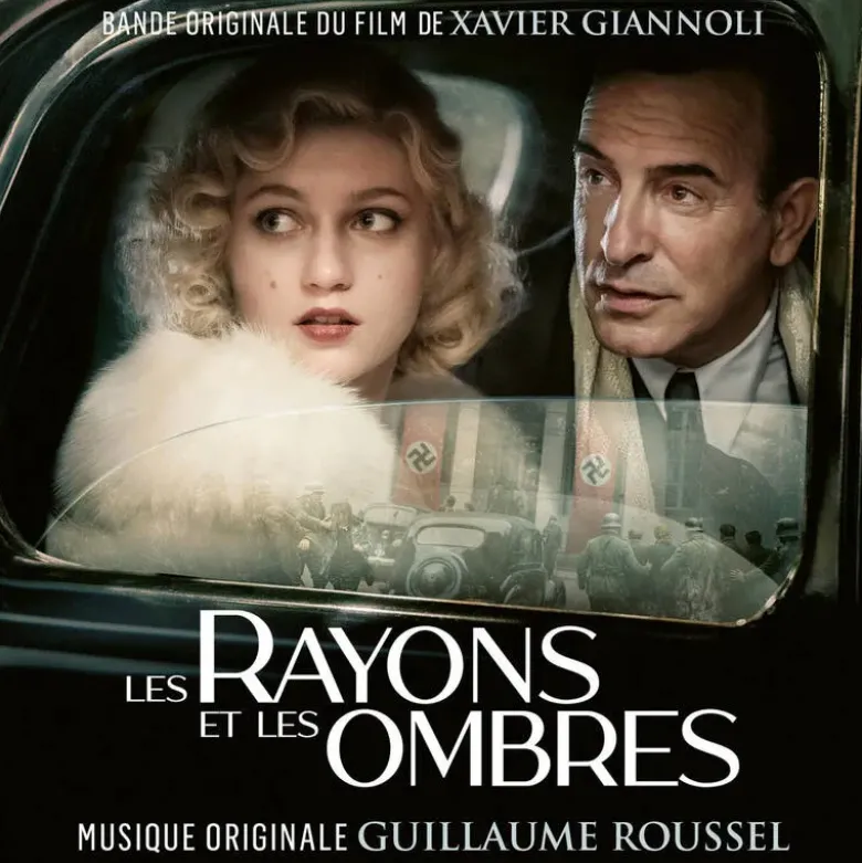 AlbumCD 12 CM LP Les rayons et les ombres