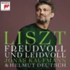 AlbumCD 12 CM LP Liszt - Freudvoll und leidvoll
