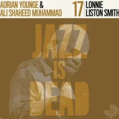 AlbumCD 12 CM LP Lonnie Liston Smith Jid017