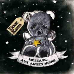 AlbumCD 12 CM LP Message Aux Anges Noirs
