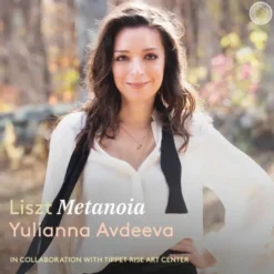 AlbumCD 12 CM LP Metanoia