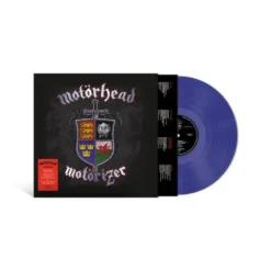 AlbumCD 12 CM LP Motörizer