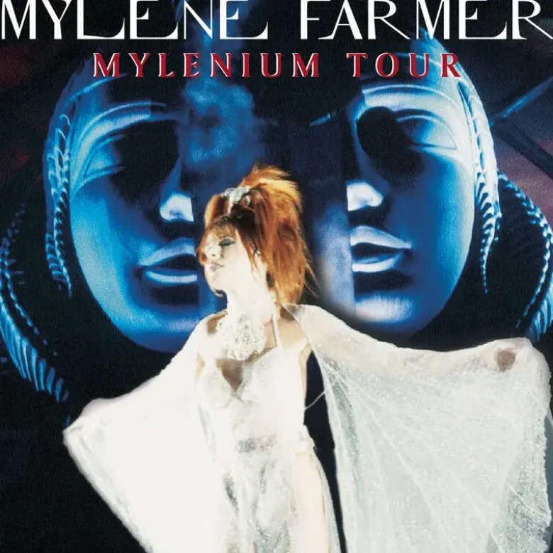 AlbumCD 12 CM LP Mylenium Tour