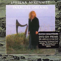 AlbumCD 12 CM LP Parallel Dreams