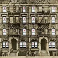 AlbumCD 12 CM LP Physical Graffiti