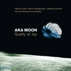 AlbumCD 12 CM LP Quality of Joy