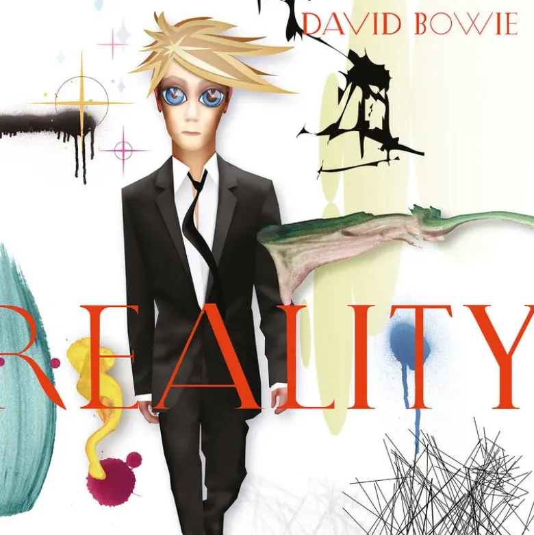 AlbumCD 12 CM LP Reality