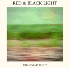 AlbumCD 12 CM LP Red & Black Light