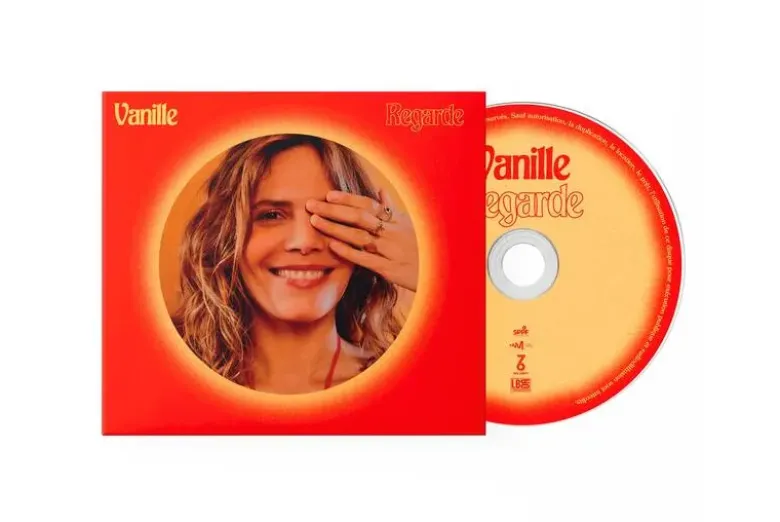 AlbumCD 12 CM LP Regarde