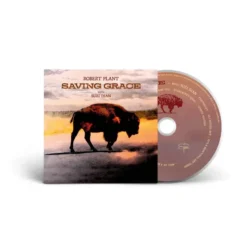 AlbumCD 12 CM LP Saving Grace
