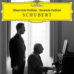 AlbumCD 12 CM LP Schubert