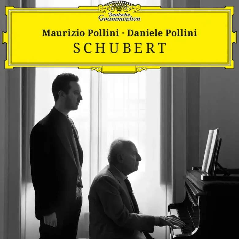 AlbumCD 12 CM LP Schubert