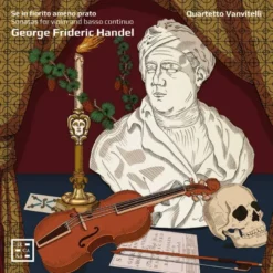 AlbumCD 12 CM LP Se in fiorito ameno prato. Sonates pour violon et basse continue
