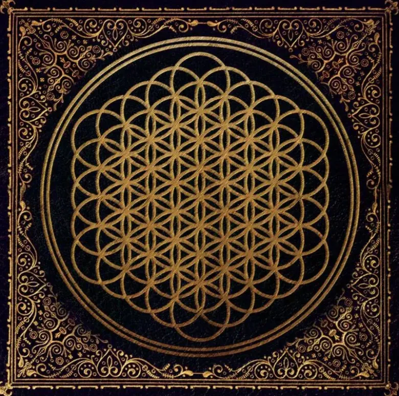 AlbumCD 12 CM LP Sempiternal