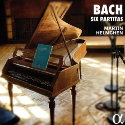 AlbumCD 12 CM LP Six Partitas