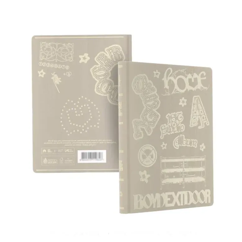 AlbumCD 12 CM LP 1st STUDIO ALBUM 'HOME'
