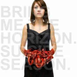 AlbumCD 12 CM LP Suicide Season Cut Up!