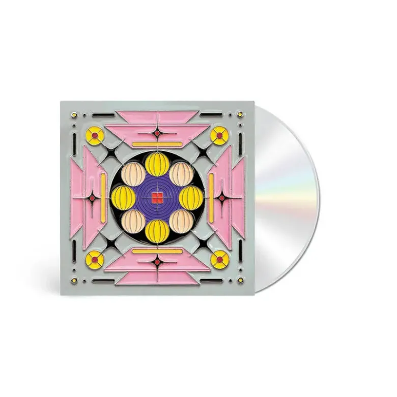 AlbumCD 12 CM LP Thank You