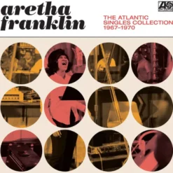 AlbumCD 12 CM LP The Atlantic Singles Collection 1967-1970 (Ed 2CD)