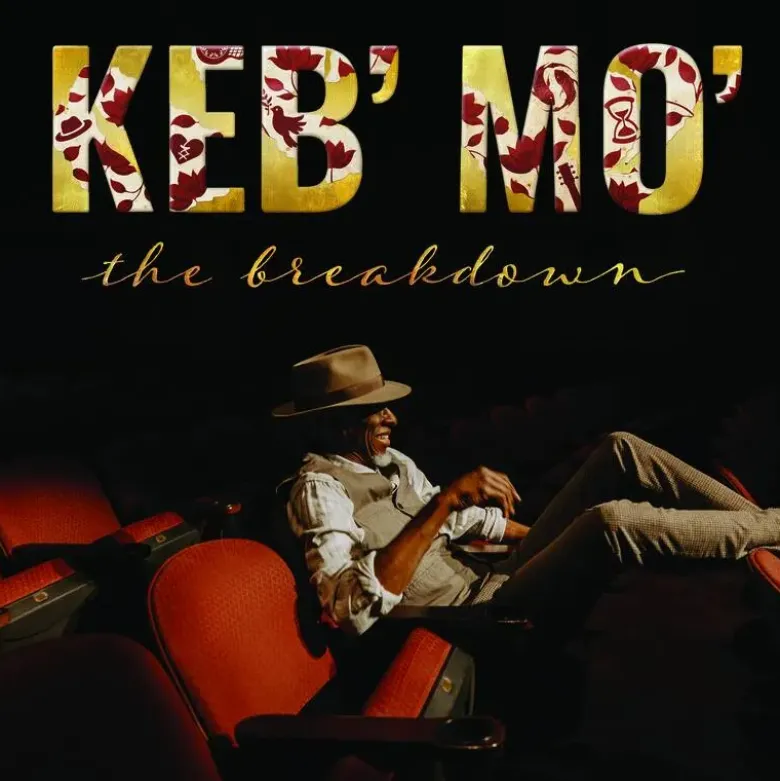 AlbumCD 12 CM LP The Breakdown