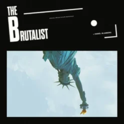 AlbumCD 12 CM LP The Brutalist (Original Motion Picture Soundtrack)