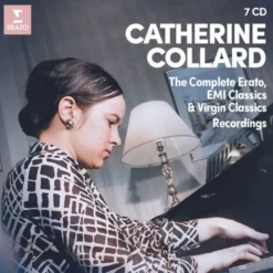 AlbumCD 12 CM LP The Complete Erato, Emi Classics & Virgin Classics Recordings