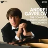 AlbumCD 12 CM LP The Complete Warner Classics Recordings (21Cd)