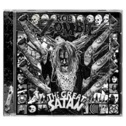 AlbumCD 12 CM LP The Great Satan