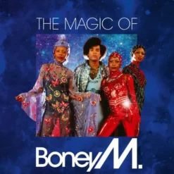 AlbumCD 12 CM LP The Magic Of Boney M.