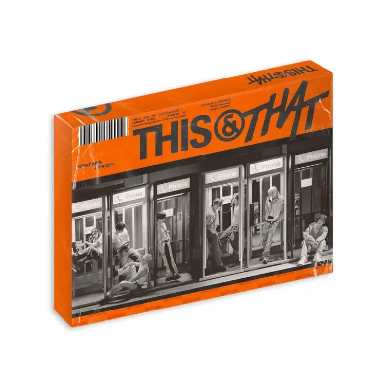 AlbumCD 12 CM LP This & That