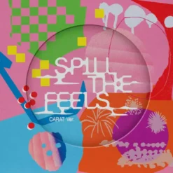 AlbumCD 12 CM LP 12th Mini Album 'SPILL THE FEELS'