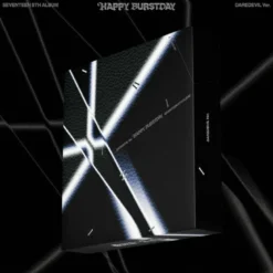 AlbumCD 12 CM LP 5th Studio Album 'HAPPY BURSTDAY'