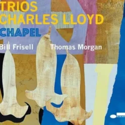 AlbumCD 12 CM LP Trios: Chapel