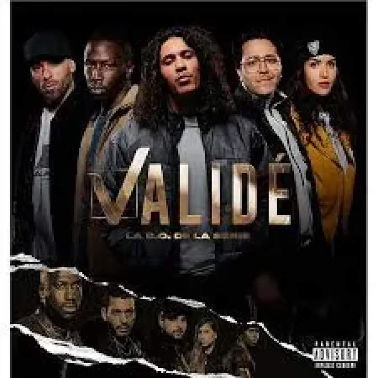 AlbumCD 12 CM LP Validé