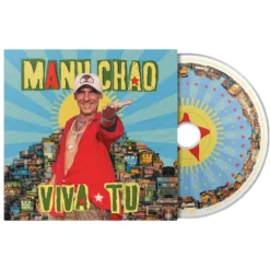 AlbumCD 12 CM LP Viva Tu