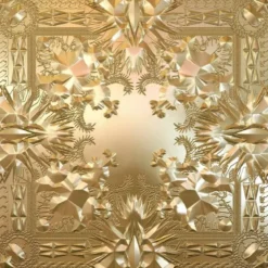AlbumCD 12 CM LP Watch The Throne