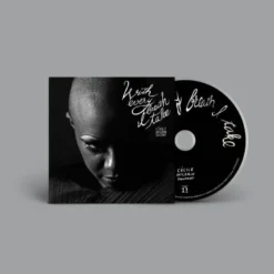 AlbumCD 12 CM LP With Every Breath I Take