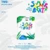 AlbumCD 12 CM MAXI TWS 2nd Mini Album 'SUMMER BEAT!'