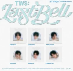 AlbumCD 12 CM SINGLE TWS 1st Single 'Last Bell'