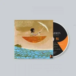AlbumCD DIGIPACK Beyond This Place