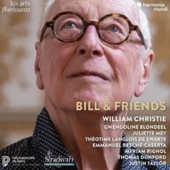 AlbumCD DIGIPACK Bill & Friends