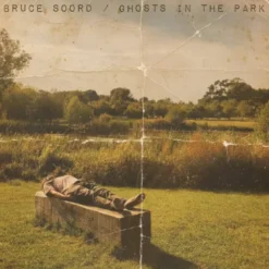 AlbumCD DIGIPACK Ghosts In The Park