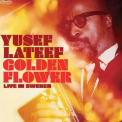 AlbumCD DIGIPACK Golden Flower