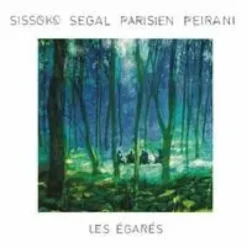 AlbumCD DIGIPACK Les Egarés